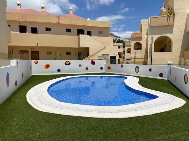 Precioso Apartamento 1 Dormitorio & Air Conditioning - Mareverde Costa Adeje  Ngoại thất bức ảnh