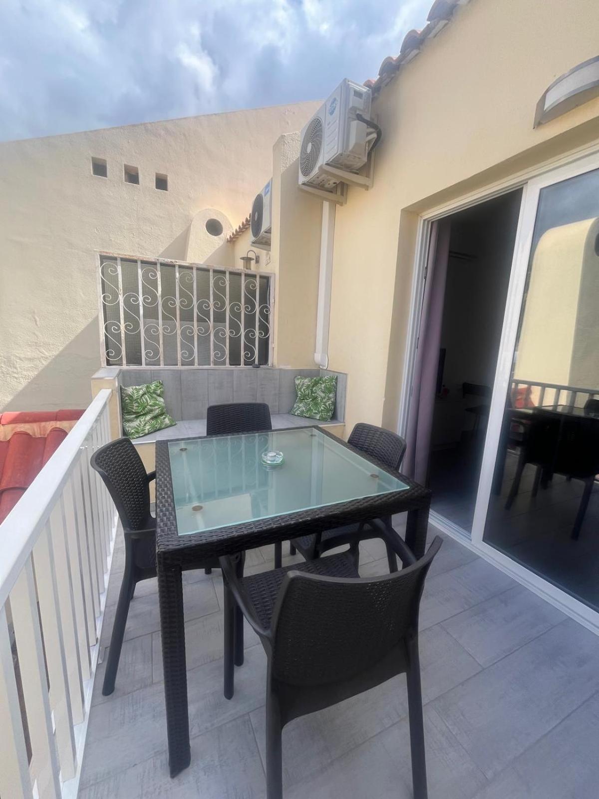 Precioso Apartamento 1 Dormitorio & Air Conditioning - Mareverde Costa Adeje  Ngoại thất bức ảnh